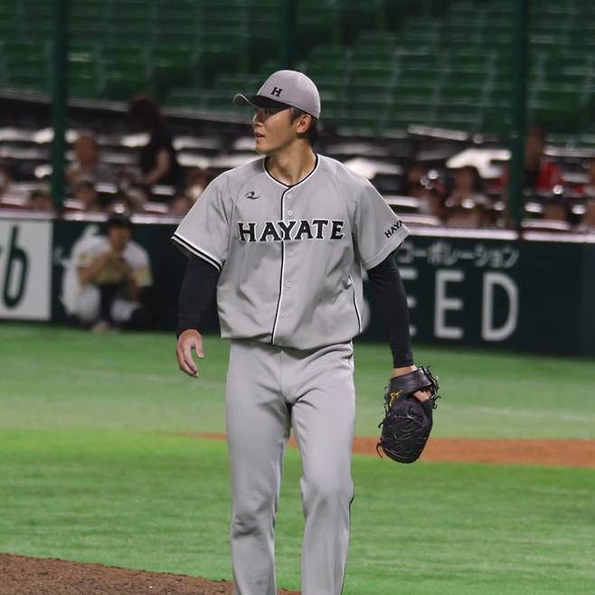 삼성 2026년 아시아쿼터 선수 미야지 유라. 사진 | 미야지 유라 SNS