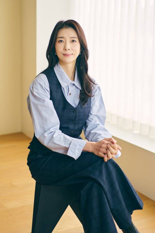 배우 김지현 ⓒ쿠팡플레이