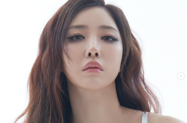 가수 숙행./숙행 소셜미디어