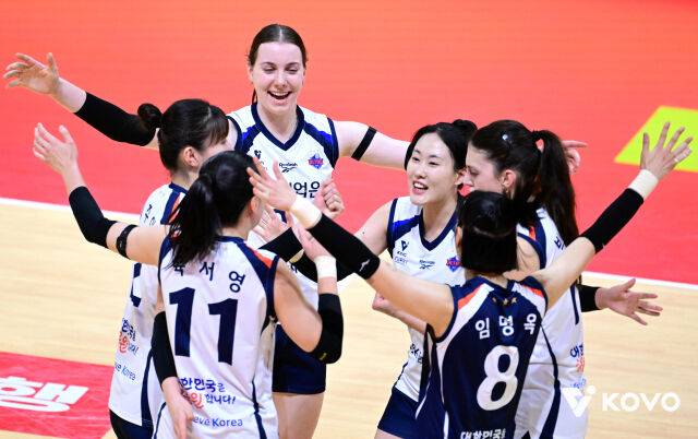 IBK기업은행/KOVO