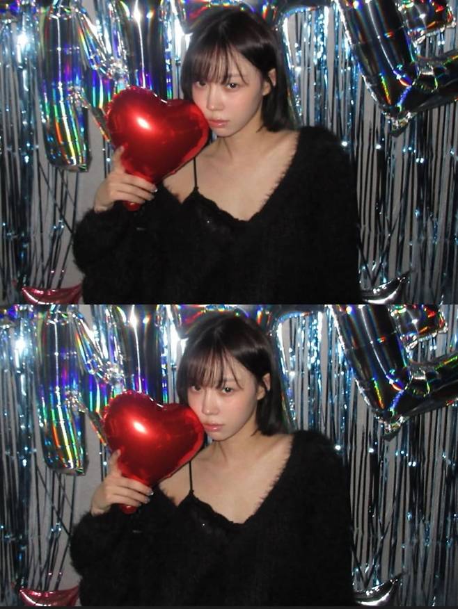 사진 = 윈터 인스타그램