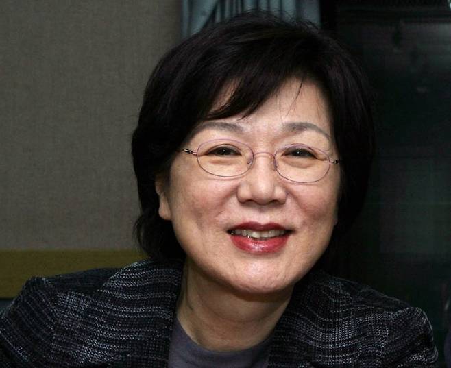 성우 송도순. 사진|연합뉴스