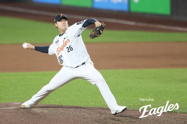 한승혁. ⓒ한화이글스