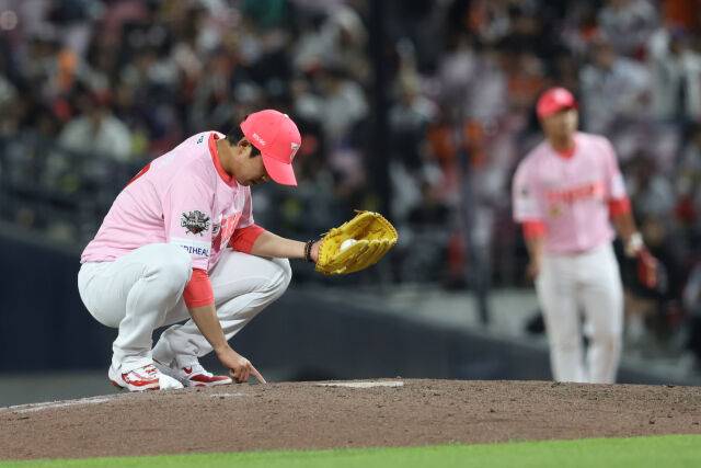 KIA 타이거즈 시절 임기영./KIA 타이거즈