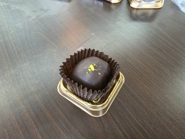 이마트24의 ‘초코 카다이프 모찌’의 모습.이용성 기자