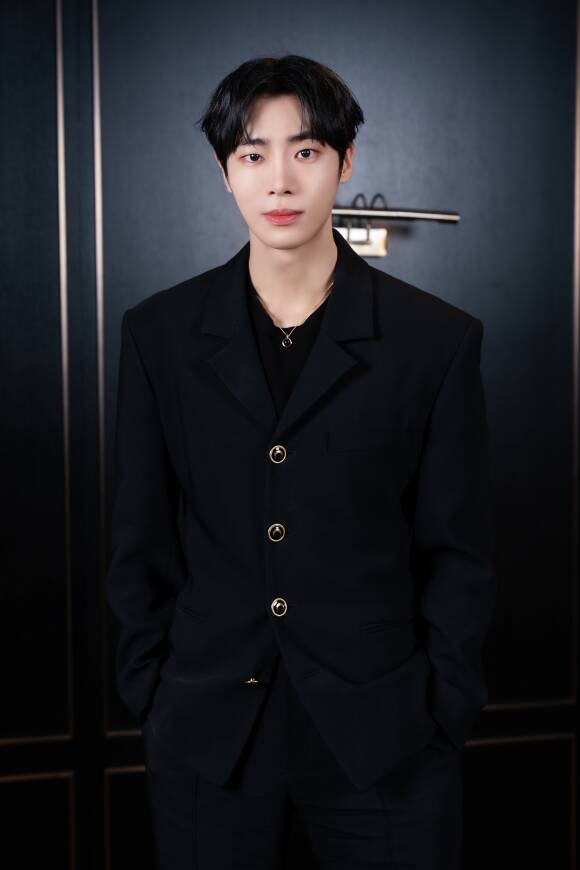 배우 추영우가 영화 '오늘 밤, 세계에서 이 사랑이 사라진다 해도' 개봉 기념 인터뷰를 진행했다. /㈜바이포엠스튜디오