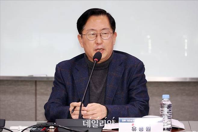 유용원 국민의힘 의원 ⓒ데일리안 홍금표 기자