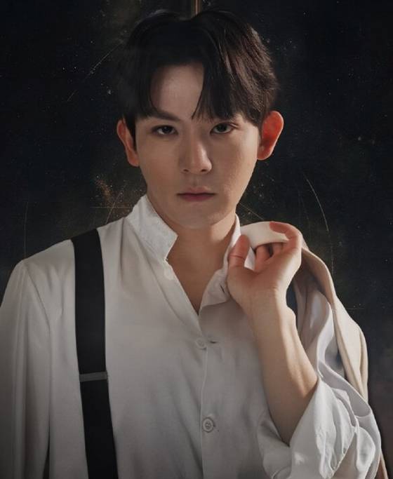 뮤지컬 콘서트 '더 미션:K' 포스터. 틴탑 리키.