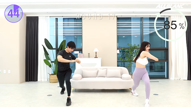 ‘올블랑TV’ 캡처