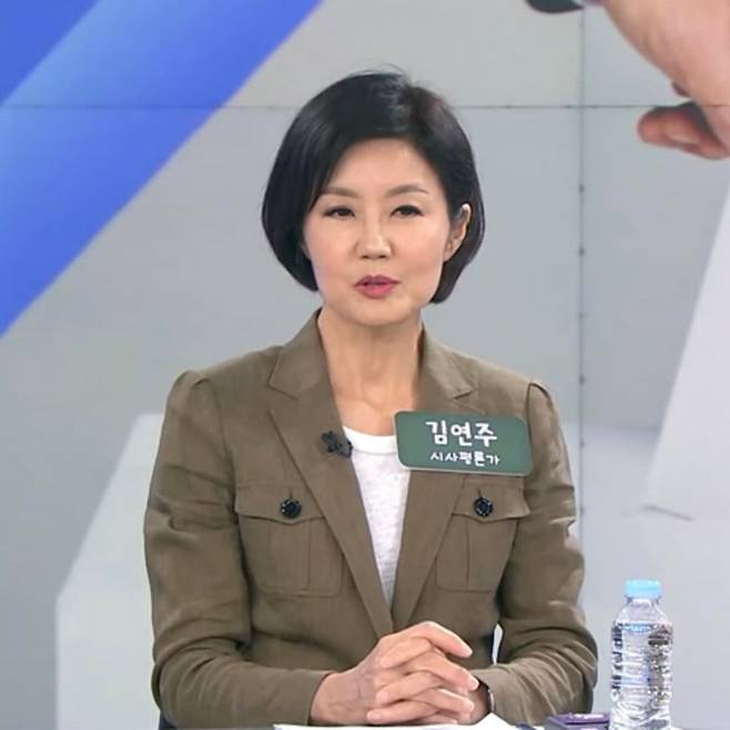 김연주 시사평론가. /사진=김 평론가 페이스북