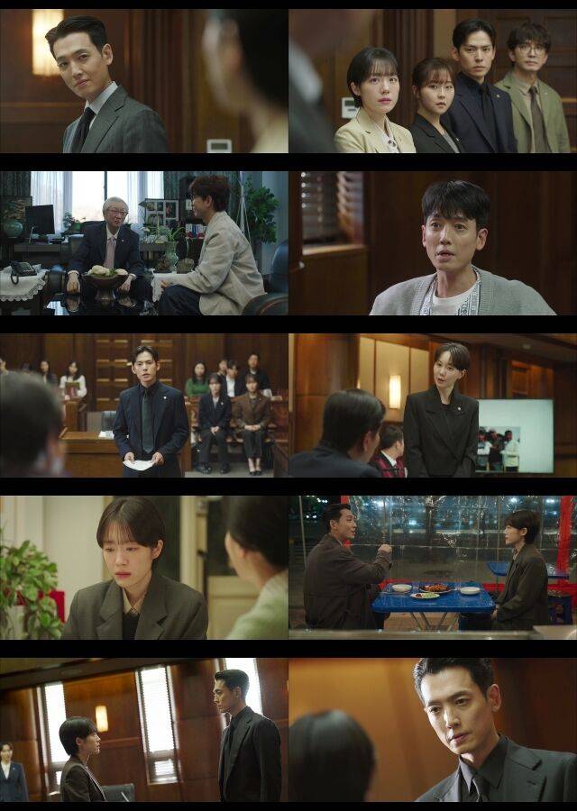 tvN '프로보노'/tvN '프로보노' 영상 캡처