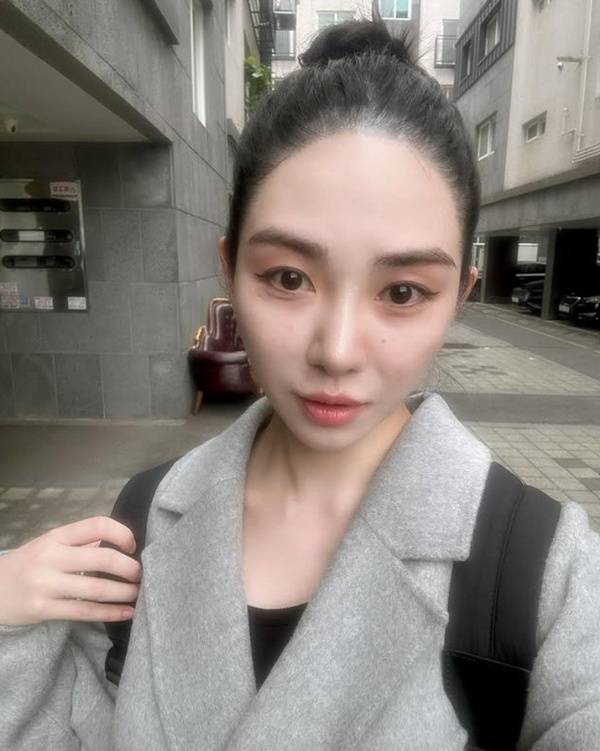 권민아 / 사진=SNS 캡처