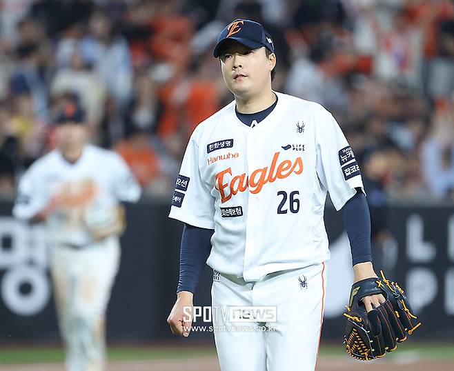▲ 한승혁의 이적은 한화 선수층의 강화, KT의 2026년 목표를 그대로 상징하고 있다 ⓒ곽혜미 기자