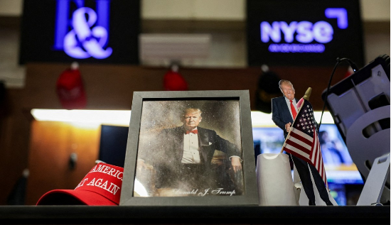 뉴욕증권거래소. (사진=연합뉴스)