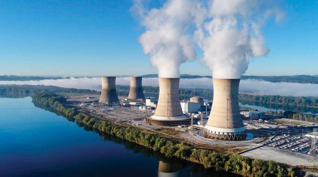 미국 스리마일섬 원전 1호기. 사진 제공=콘스텔레이션에너지