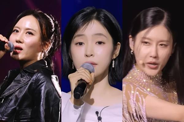 MBN '현역가왕3' 방송 화면 캡처 ⓒ크레아스튜디오