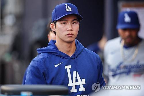 김혜성. ⓒ연합뉴스 AP