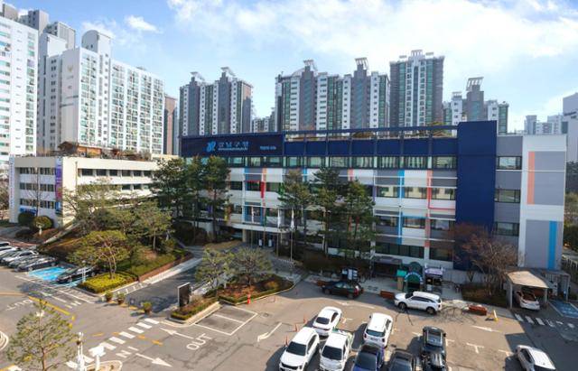 서울 강남구 삼성동 강남구청. 강남구 제공