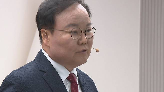 김재원 국민의힘 최고위원