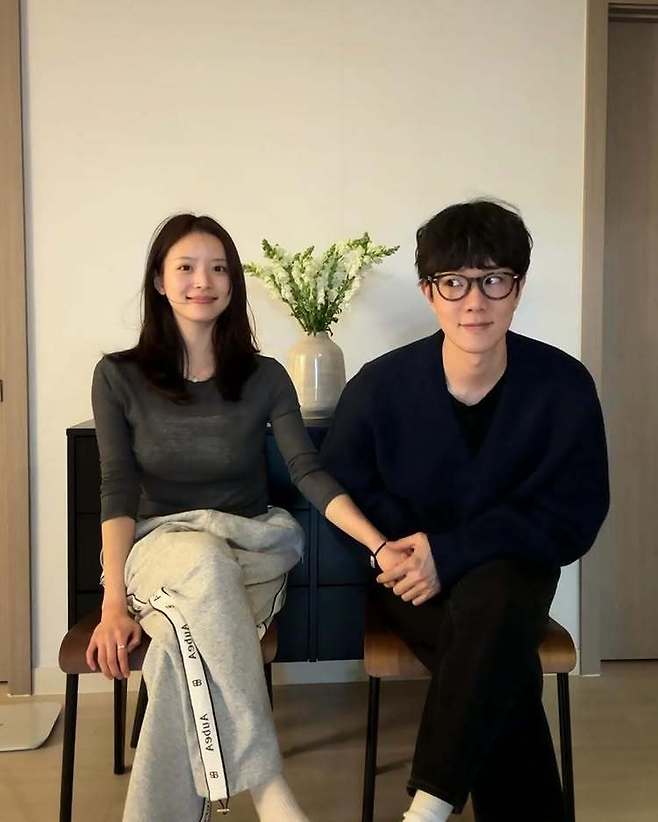 윤수영 소셜미디어