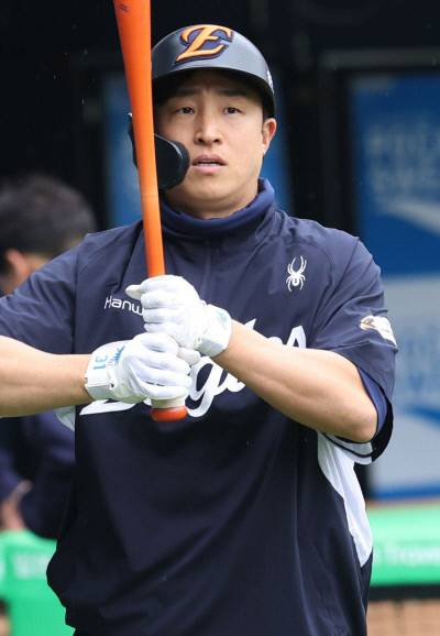 손아섭. 한화 제공