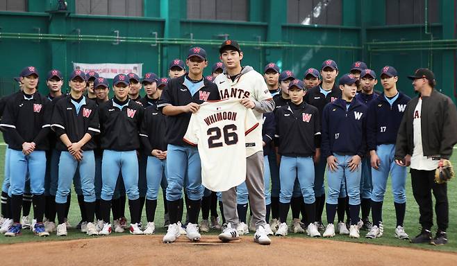 ▲ 이정후 ⓒ연합뉴스