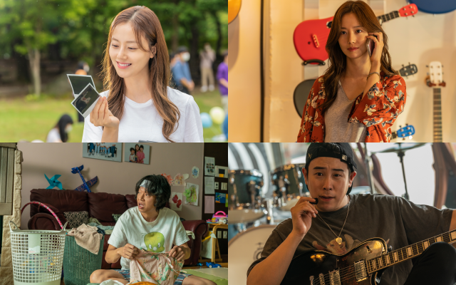 권상우는 한때는 무대 위에서 꿈을 불태우던 락밴드 앰뷸런스의 보컬이었지만 지금은 음악을 향한 미련을 가슴 깊이 묻어둔 채 악기 판매점을 운영하며 조영한 일상을 살아가는 주인공 승민 역을 맡아 열연을 펼친다. /롯데엔터테인먼트