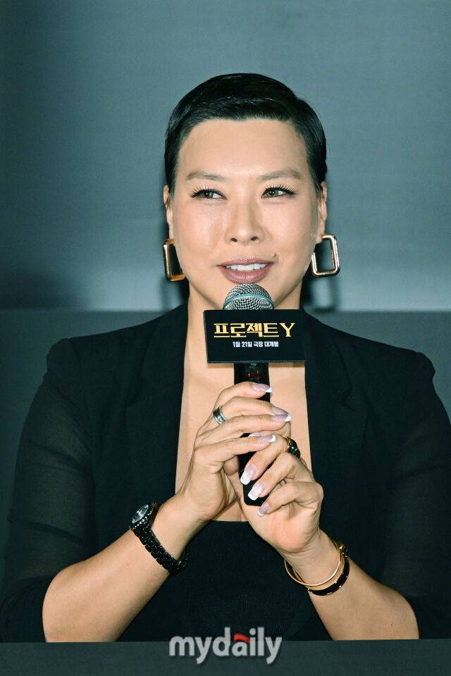 영화 '프로젝트 Y' 언론배급시사회 및 기자간담회/곽경훈 기자 kphoto@mydaily.co.kr