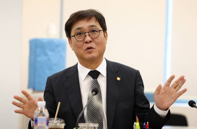 최휘영 문화체육관광부 장관. 문화체육관광부 제공