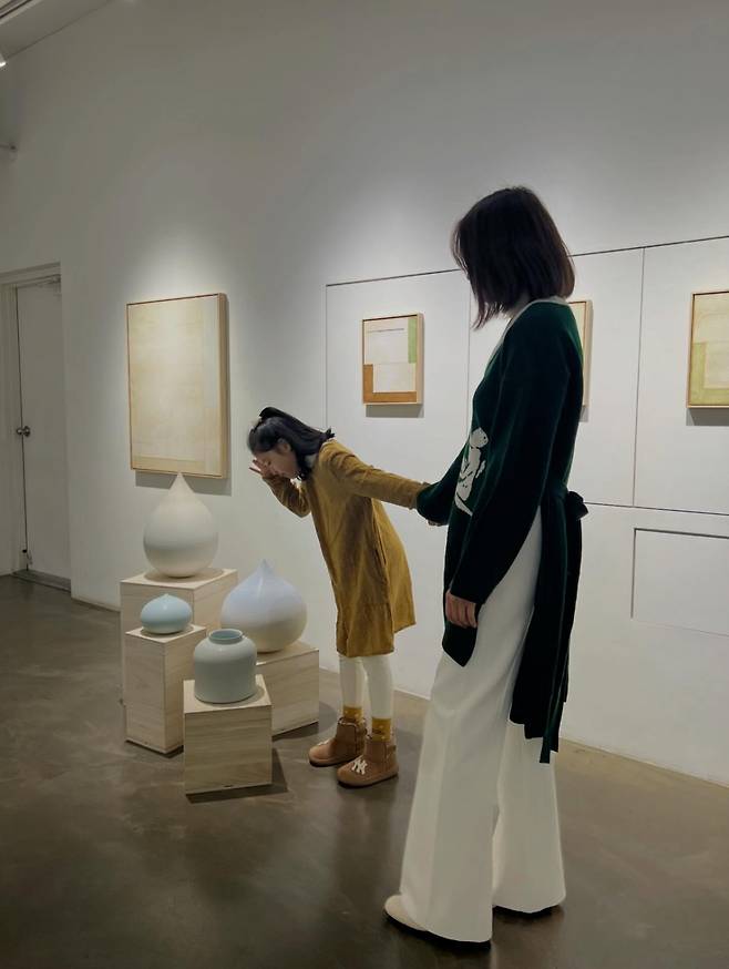 /사진=조윤희 SNS