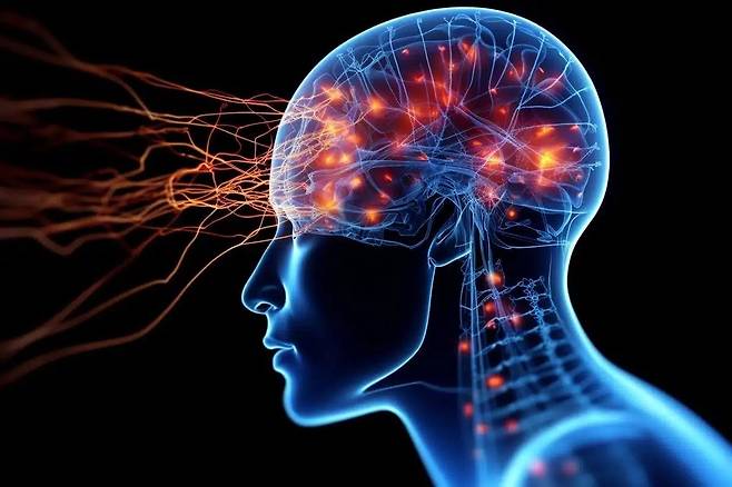 만성 통증은 인구 20%가 겪는 심각한 질환이다. 미국 연구진이 미약성 진통제에 중독될 위험이 없는 유전자 치료법을 개발해 동물실험에서 효능을 확인했다./Neuroscience News