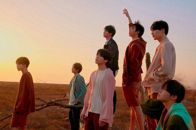 방탄소년단 ⓒ빅히트뮤직