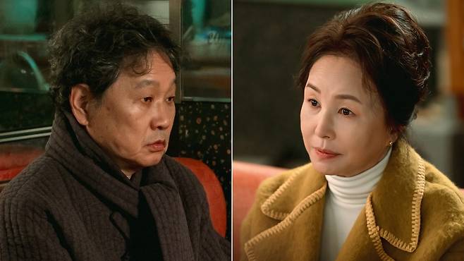 사진 = KBS 2TV 새 주말드라마 '사랑을 처방해 드립니다' 주진모, 김미숙
