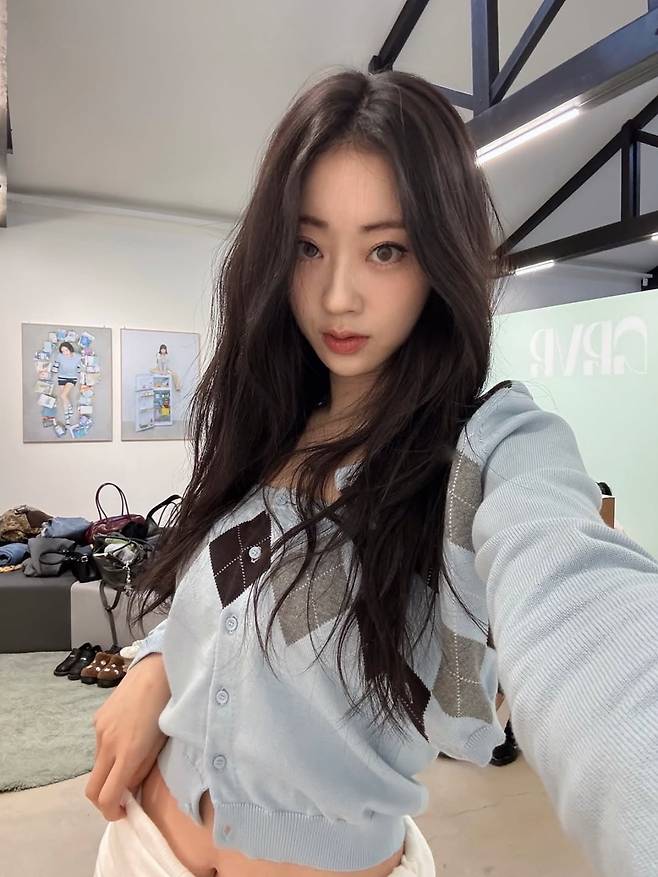 사진 = 경리 인스타그램