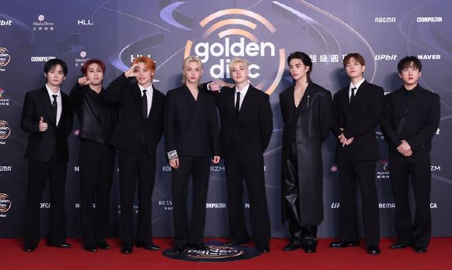 스트레이 키즈(사진=HLL중앙)