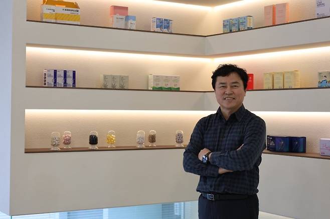 지난해 말 광주상공회의소가 주관하는 제13회 광주상공대상 기술혁신 부문 대상을 수상한 김상준 엔피케이㈜ 대표이사는 파이낸셜뉴스와 인터뷰에서 "미생물 대사체 기반 연구를 통해 장 건강 산업의 방향성을 제시하고, 건강 설루션을 제공하는 기업이 되겠다"라고 밝혔다. 엔피케이 제공