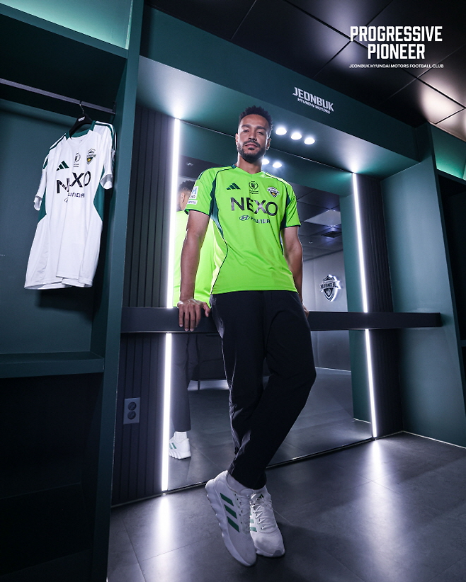 전북 현대 모따. 사진=전북 현대 제공