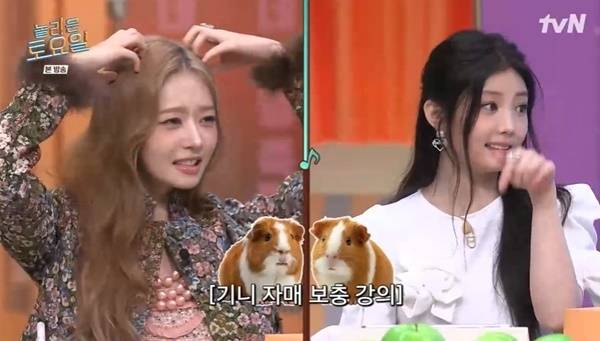 tvN ‘놀라운 토요일’