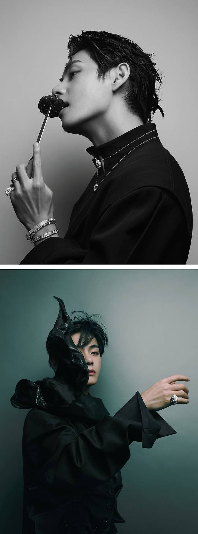 /사진=방탄소년단 뷔 인스타그램