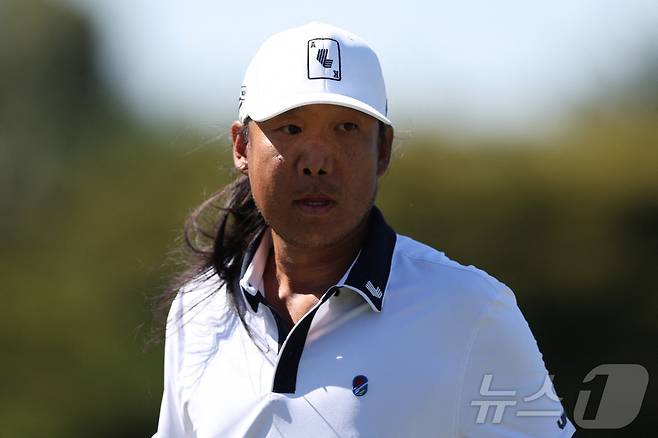 앤서니 김(미국). ⓒ AFP=뉴스1