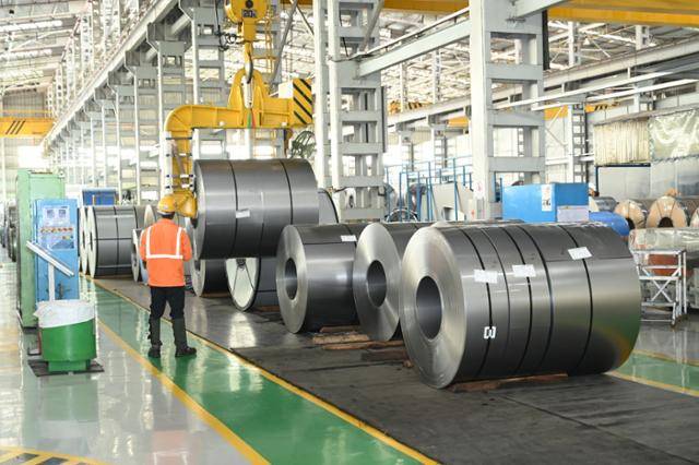 인도 중서부 마하라슈트라주 푸네시의 포스코 푸네 가공센터. 포스코 제공