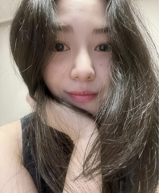 권민아 인스타그램 캡처.