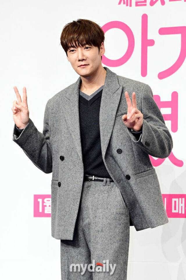 채널A 토일드라마 '아기가 생겼어요' 온·오프라인 제작발표회/곽경훈 기자 kphoto@mydaily.co.kr