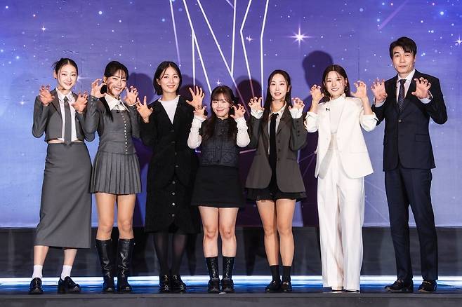 FC국대패밀리/SBS ‘골 때리는 그녀들’ 제공