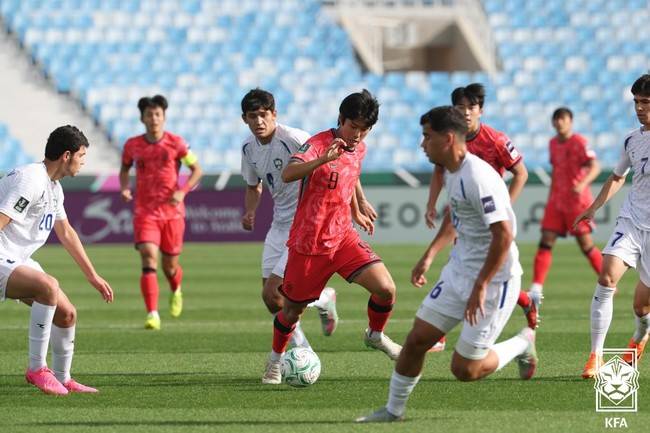사진 = 대한축구협회