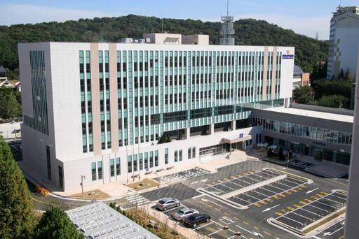 인천 논현경찰서 전경. 경기일보DB