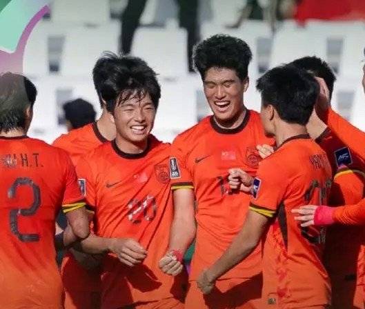 중국이 자국 U-23 대표팀의 AFC U-23 아시안컵 조별리그 1승에 잔뜩 고무됐다. 사진출처|소후닷컴