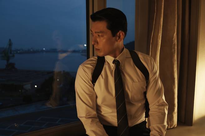 ‘메이드인코리아’ 최종회 폭발 (사진=디즈니+)