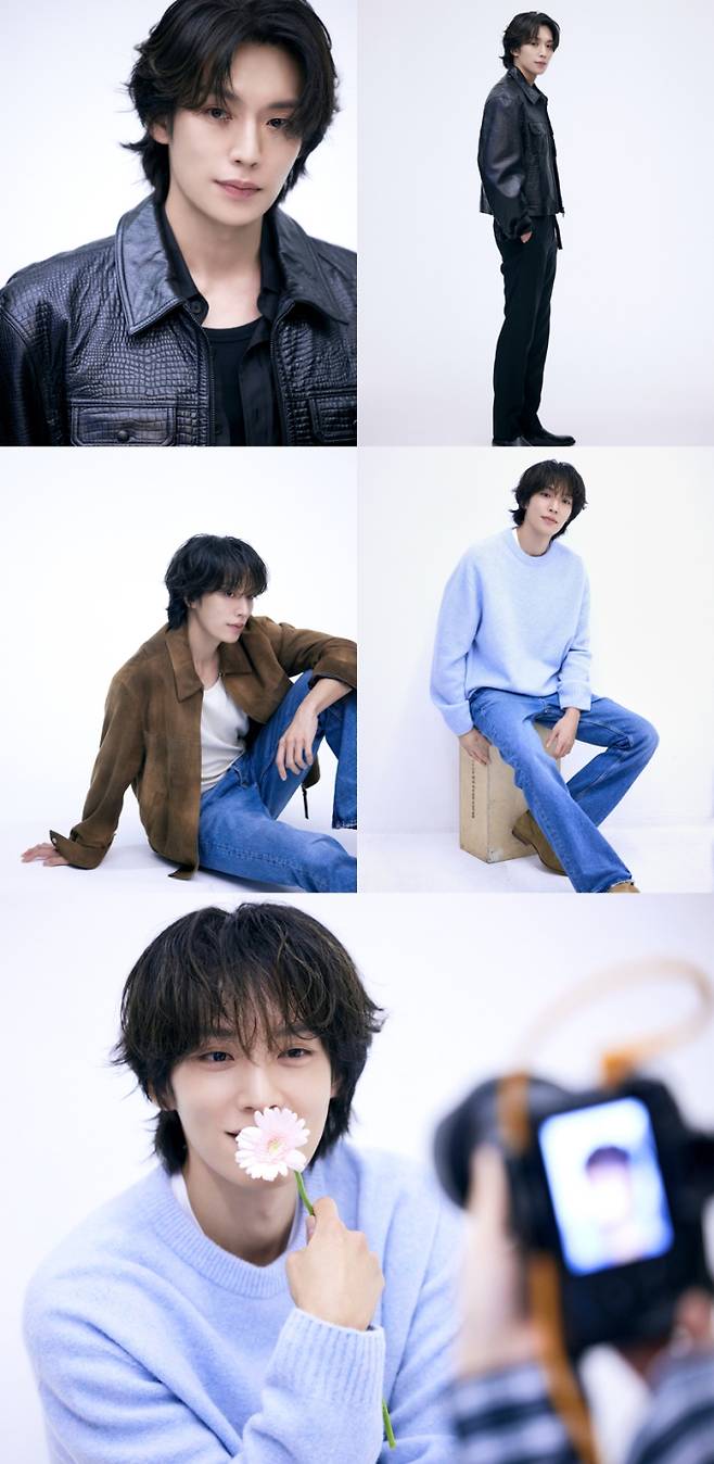 이기택, ‘미혼남녀의 효율적만남’ 예열 완료 (제공: 키이스트)