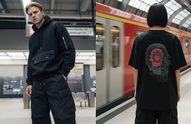 의류 브랜드 ‘코와(KOWA)’ 신규 런칭… 이동 환경에 초점을 둔 시스템웨어 선보여